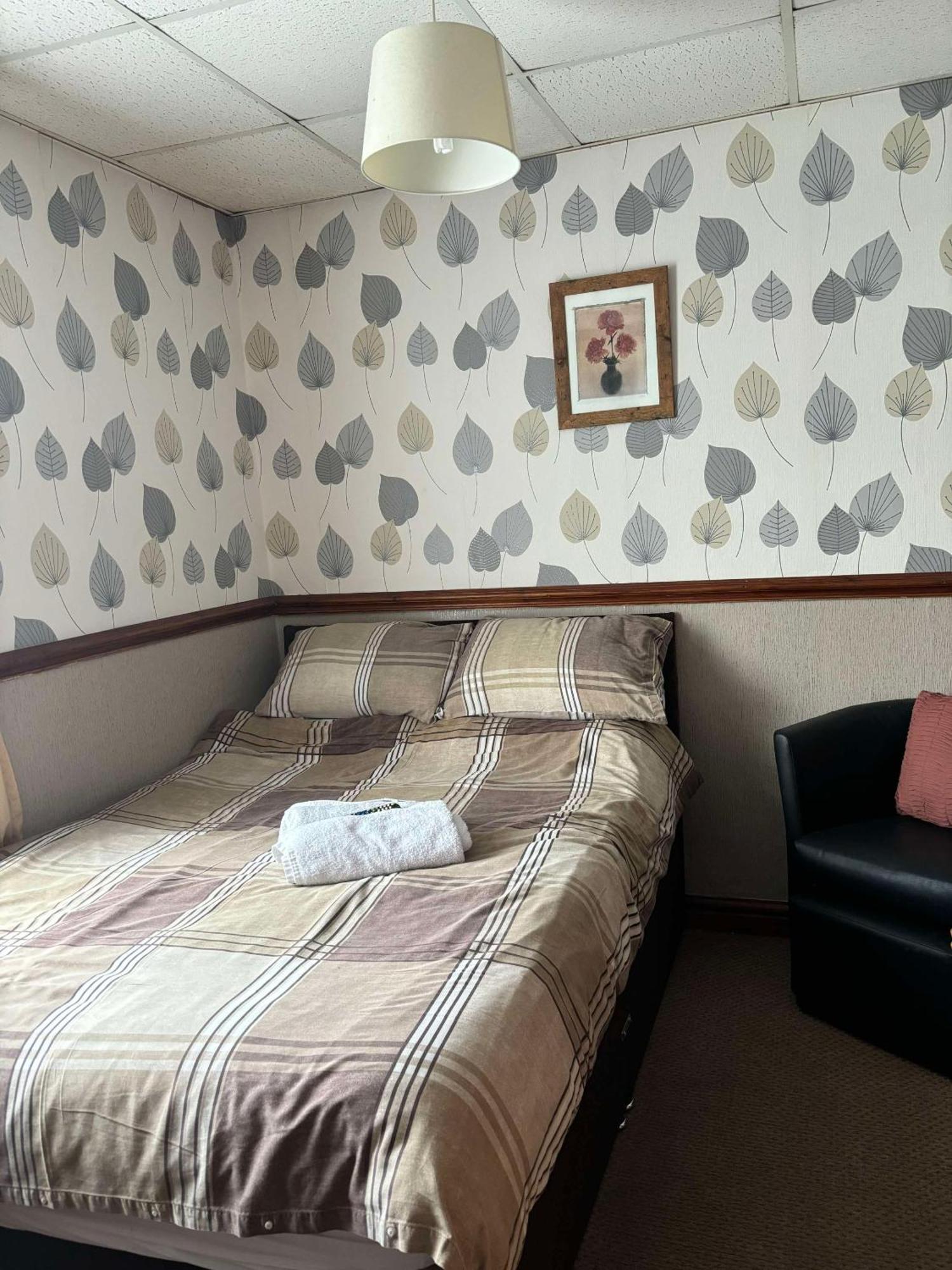 Roselea Hotel - St Chads Μπλάκπουλ Δωμάτιο φωτογραφία