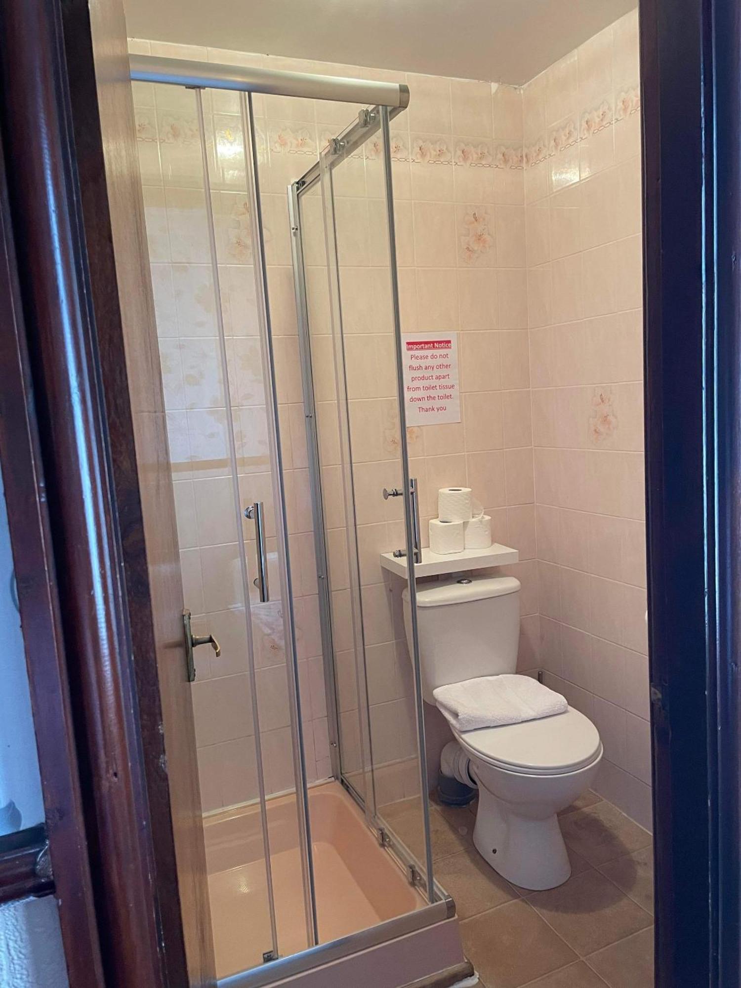 Roselea Hotel - St Chads Μπλάκπουλ Εξωτερικό φωτογραφία